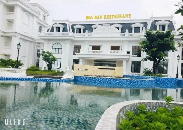 Hoang Nham Luxury Hotel - Havuz