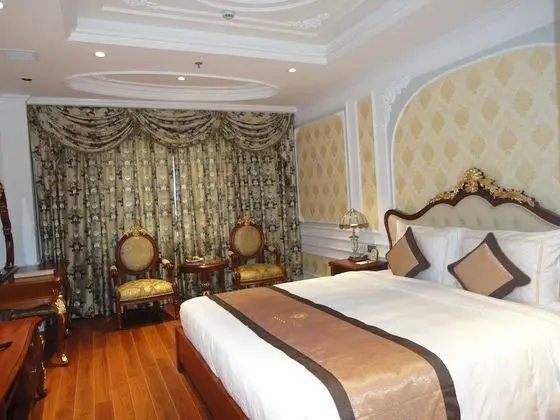 Hoang Nham Luxury Hotel - Oda