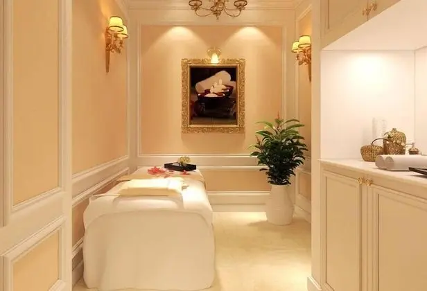 Hoang Nham Luxury Hotel - Spa