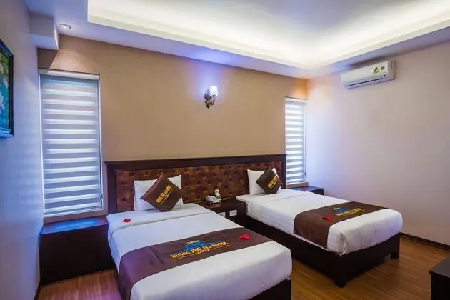 Hoang Phu Gia Hotel