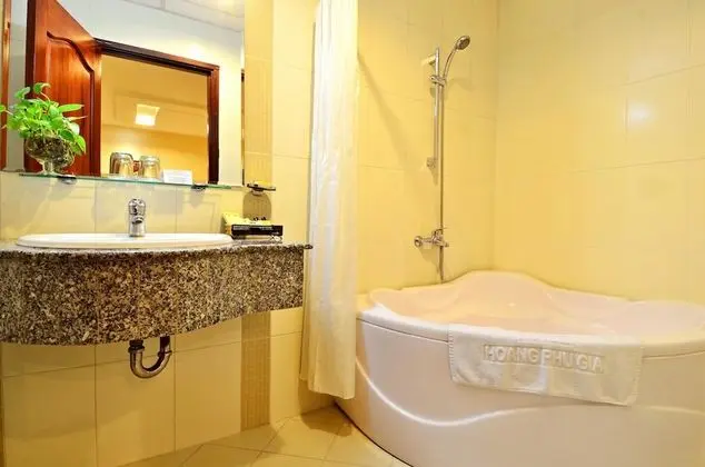 Hoang Phu Gia - Banyo Tipleri