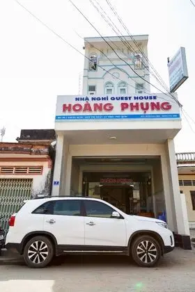 Hoang Phung Guesthouse - Dış Mekan