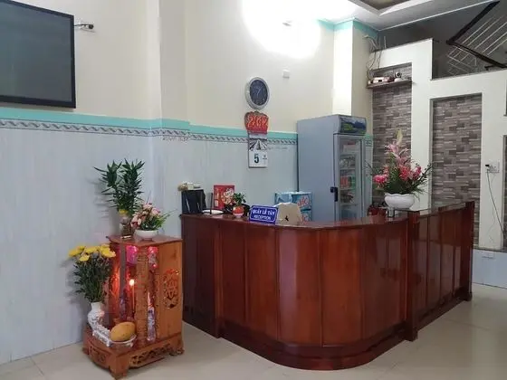 Hoang Phung Guesthouse - Lobi