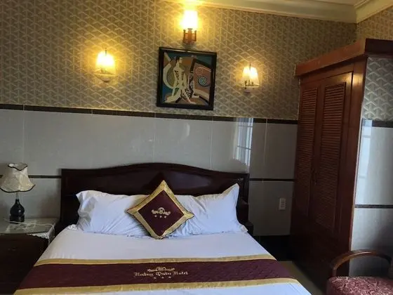 Hoang Quan Hotel - Oda