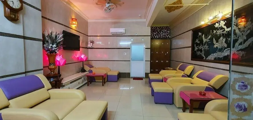 Hoang Quan Hotel - Spa