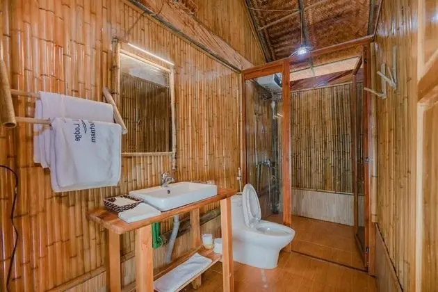 Hoang Su Phi Lodge - Lobi