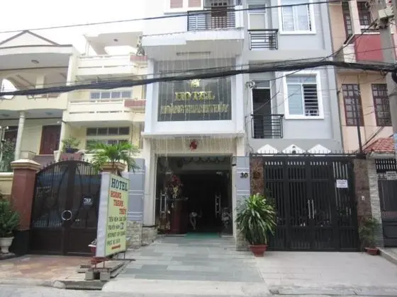 Hoang Thanh Thuy Hotel 1 - Dış Mekan