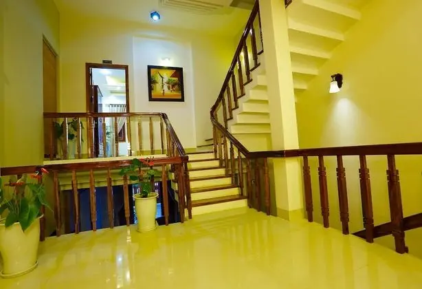 Hoang Thu Homestay - İç Mekan