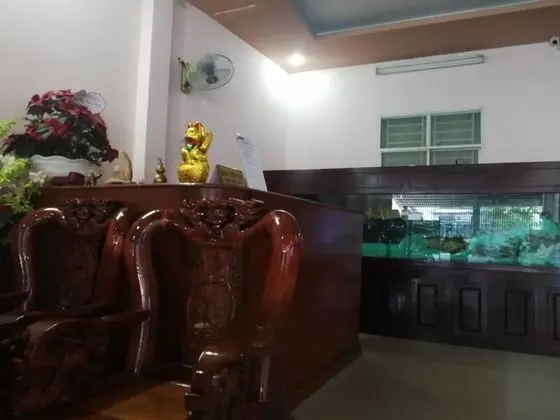 Hoang Tri 89 Hotel - Lobi