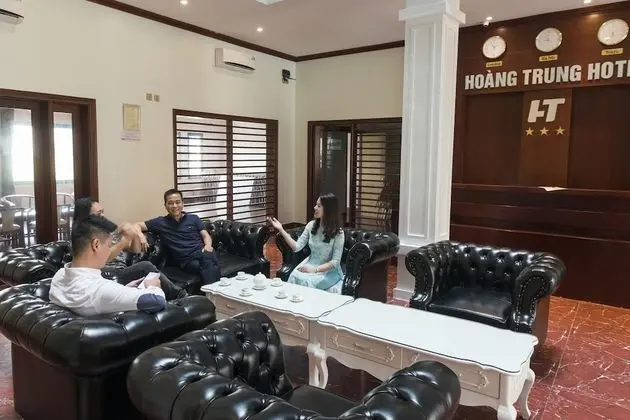 Hoang Trung Co To Hotel - Lobi