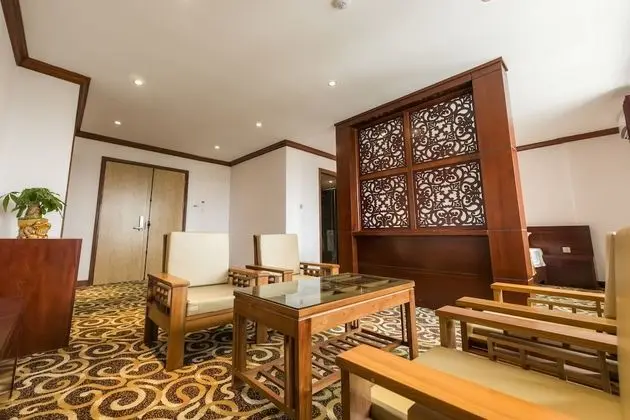 Hoang Trung Co To Hotel - Oda