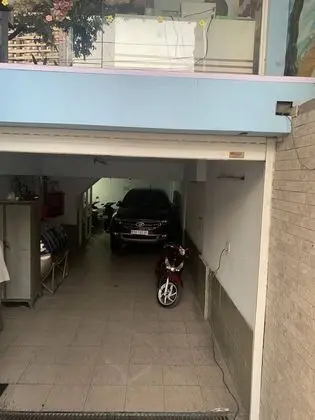 Hoang Tuan Hotel - Dış Mekan