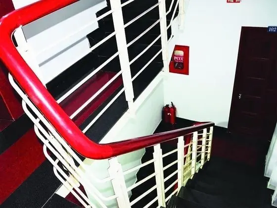 Hoang Tuan Hotel - İç Mekan