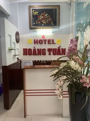 Hoang Tuan Hotel - Lobi