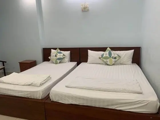 Hoang Tuan Hotel - Oda