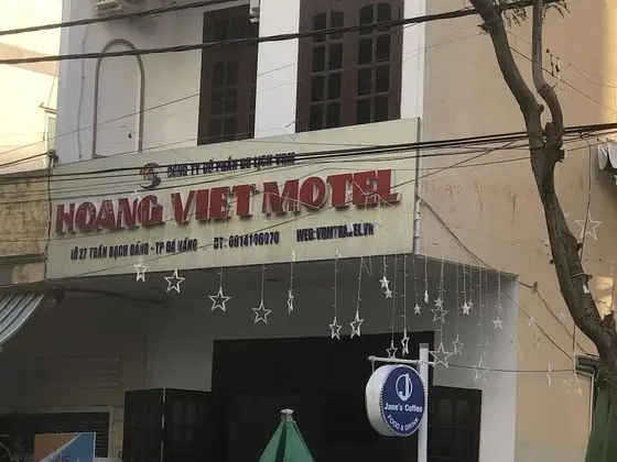 Hoang Viet Motel - Dış Mekan