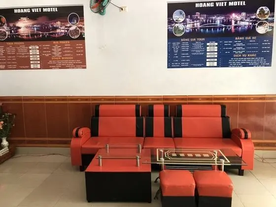 Hoang Viet Motel - Lobi
