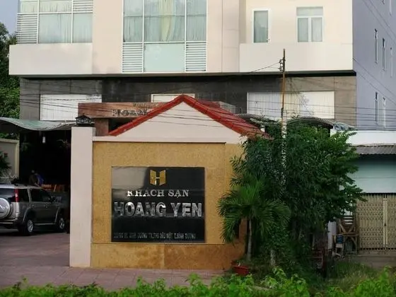 Hoang Yen 2 Hotel - Dış Mekan