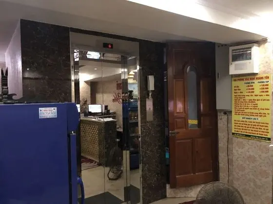 Hoang Yen Guest House - Dış Mekan