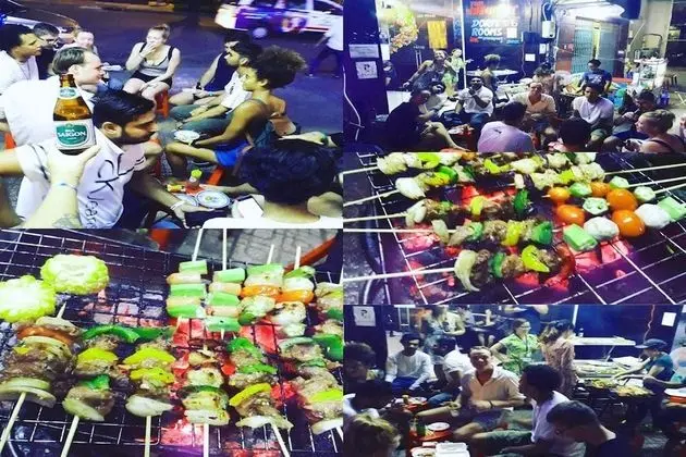Hoang yen guesthouse - Yerinde Yemek