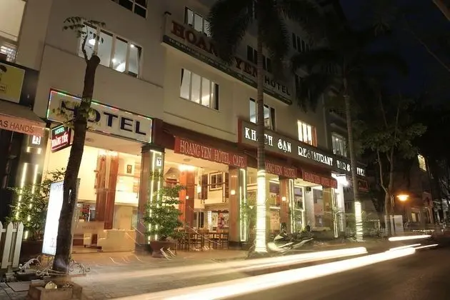Hoang Yen Hotel