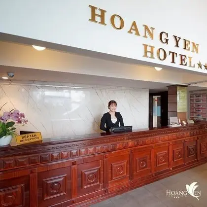 Hoang Yen Hotel - Lobi