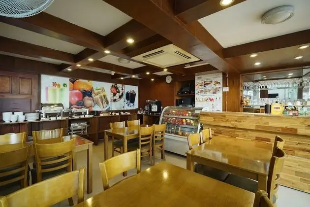 Hoang Yen Hotel - Yerinde Yemek