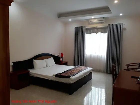 Hoang Yen Hotel - İç Mekan