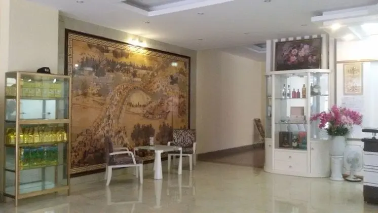 Hoang Yen Hotel - Lobi