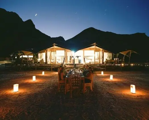 Hoanib Valley Camp - 1
