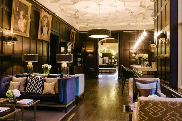 Hoar Cross Hall - Lobi