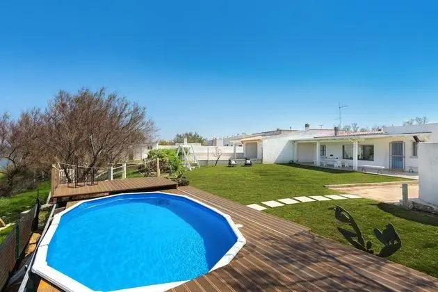 Villa Hoara - Havuz