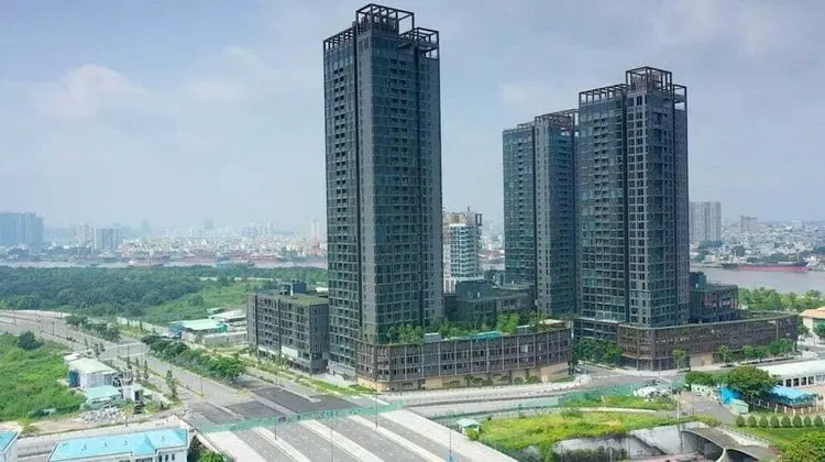 Hoasun Emperor Apartment - Empire City