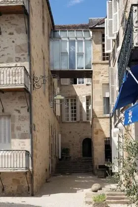 Hob Montespan Talleyrand - Dış Mekan