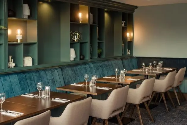 The Hoban Hotel Killkenny - Yerinde Yemek