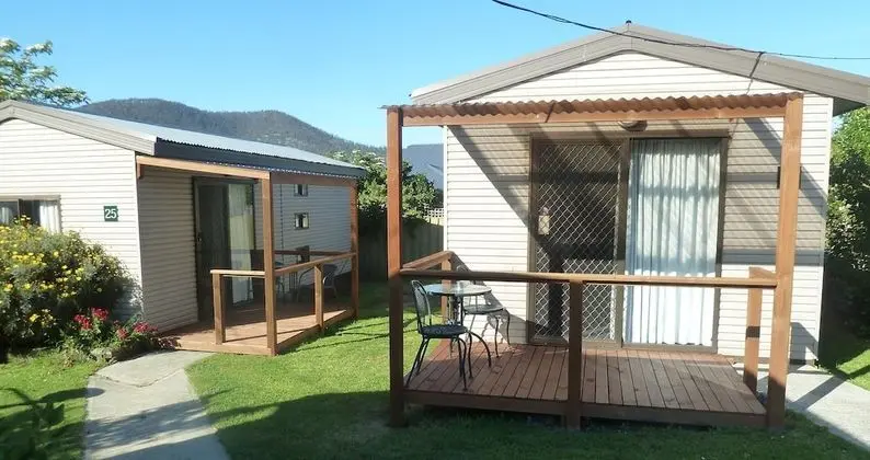 Hobart Cabins and Cottages