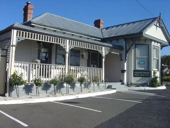 Hobart Cabins and Cottages - Lobi