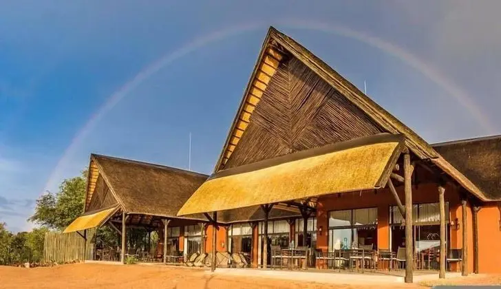 Hobatere Lodge - 1