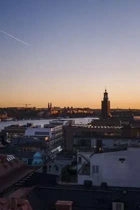 Hobo Stockholm - Dış Mekan