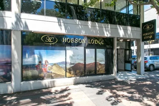 Hobson Lodge - Hostel - Dış Mekan