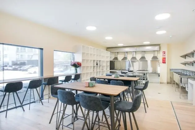 Hobson Lodge - Hostel - Yerinde Yemek