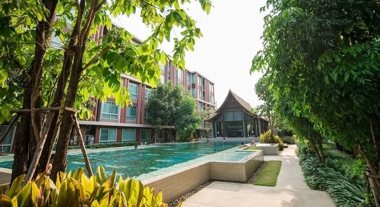 HOC2 Apartment Chiang Mai