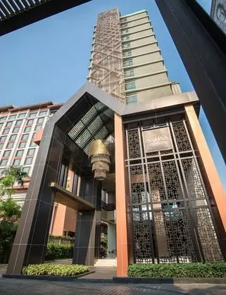 HOC5 Daily Apartment Chiang Mai - Dış Mekan