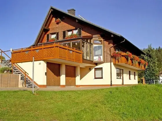 Hoch Furtwangen im Schwarzwald