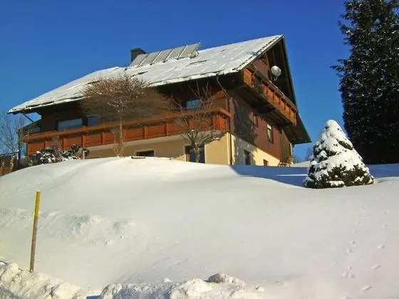 Hoch Furtwangen im Schwarzwald - Oda