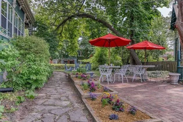 Hochelaga Inn - Dış Mekan