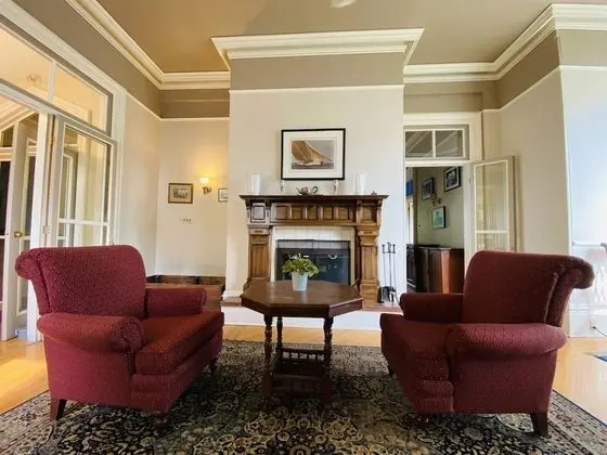 Hochelaga Inn - Lobi