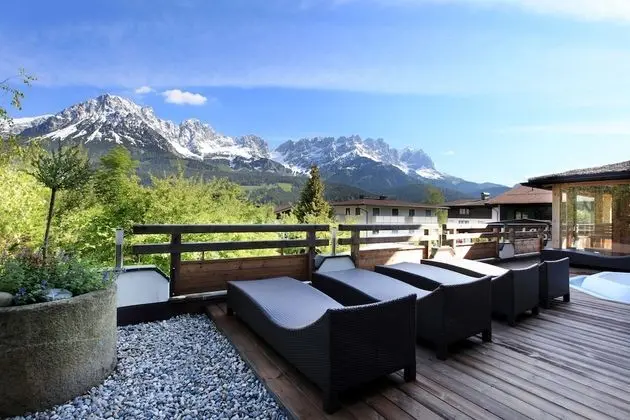 Hotel Hochfilzer