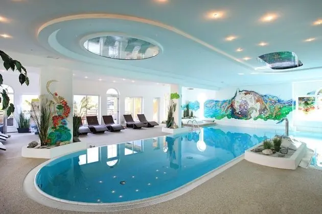Hotel Hochfilzer - Havuz