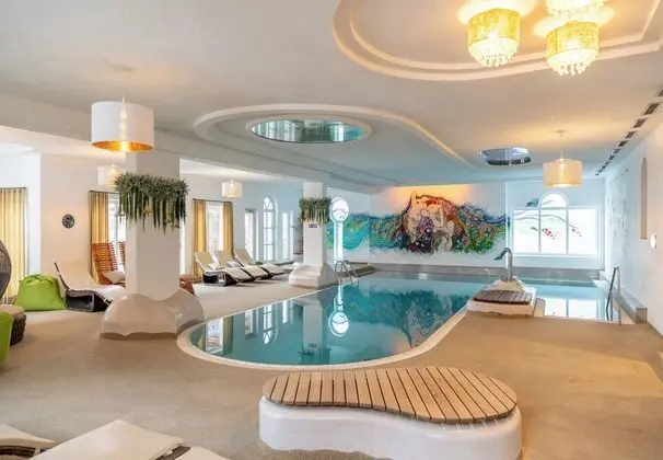 Hotel Hochfilzer - Havuz